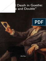 (Studies in German Literature, Linguistics, and Culture) (Studies in German Literature Linguistics and Culture) Ellis Dye-Love and Death in Goethe - One and Double-Camden House (2004) PDF