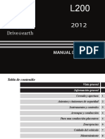 Manual de usuario Mitsubishi L200.pdf