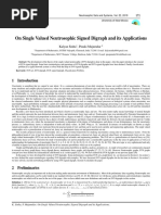 On Single Valued Neutrosophic Signed Digraph and its applications