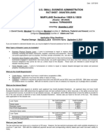 MD 15829 Fact Sheet