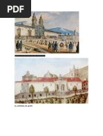 Iglesia y Al Convento de San Francisco