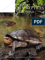 AtlasHerpetoColombia Volumen3 Numero1