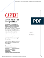 DEZASTRU_ Cele Mai Periculoase Mașini Care Circulă În România. Rezultate Devastatoare La Testele de Siguranță EuroNCAP