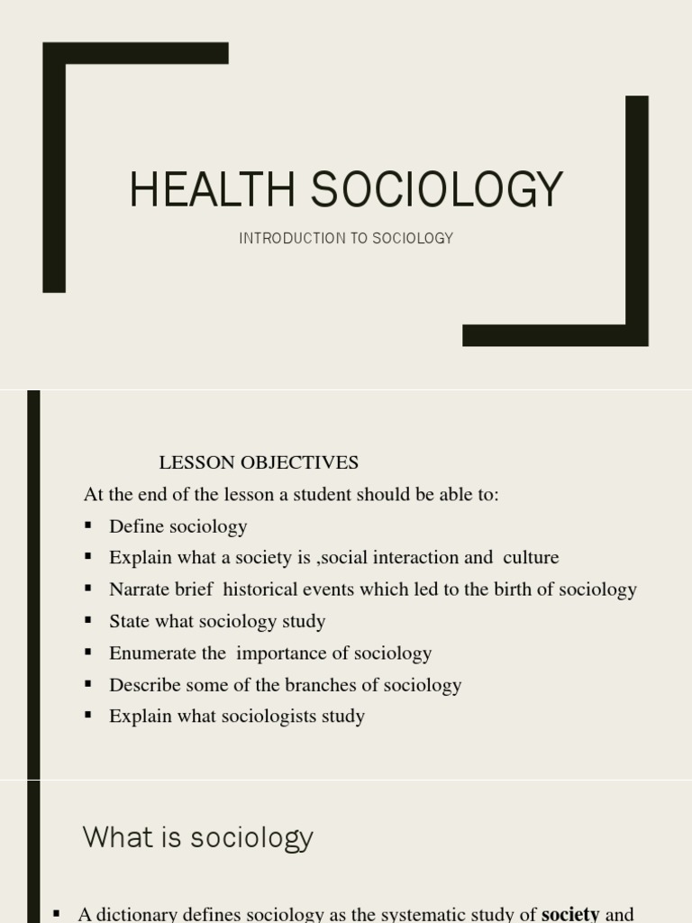 APPLICATION OF SOCIOLOGY IN NURSING SLIDESHARE PDF visual data 6