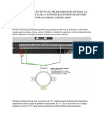 Uputstvo Za Instalaciju I Programiranje Inim Smartline Centrale I Gasnih Detektora AB455