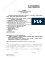 I.P. Agenţia Servicii Publice" Departamentul Înregistrare Şi Licenţiere A Unităţilor de Drept