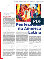 Pentecostes Na América Latina 