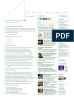 Bacaan Tawasul Yang Benar Dan Lengkap SUARA JIWA PELOPOR PDF