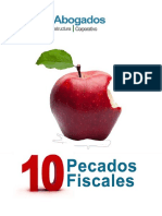 10 Pecado Capitales