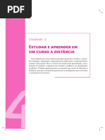 1. Estudar e Aprender Em Um Curso EaD (UFRPE EAD)