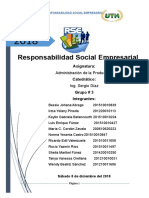La Responsabilidad Social Empresarial informe.doc