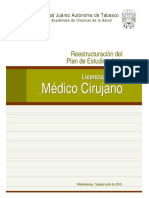 Plan Medico Cirujano 2010 PDF