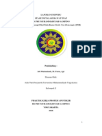 PTO Advance Stroke Non Haemoragic