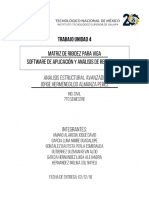 Software de Aplicación y Analisis de Resultado