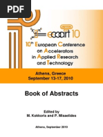 Download Book of Abstracts ECAART10 by ecaart SN39538898 doc pdf