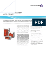 OS9000 Datasheet