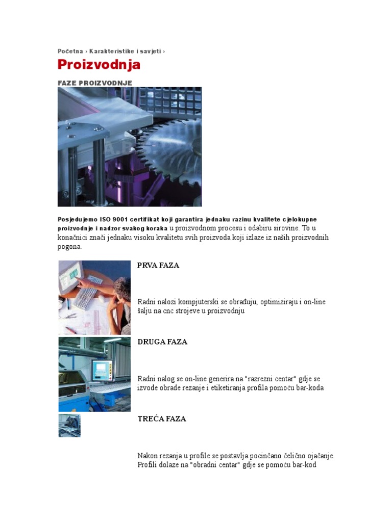 Specifikacija | PDF