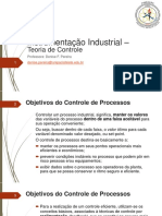 15 - Instrumentação Industrial - Controle de Processoshgefyqegoq8y2t9653rtw0wf