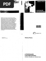 PAVIS, Patrice - A Encenação Contemporânea