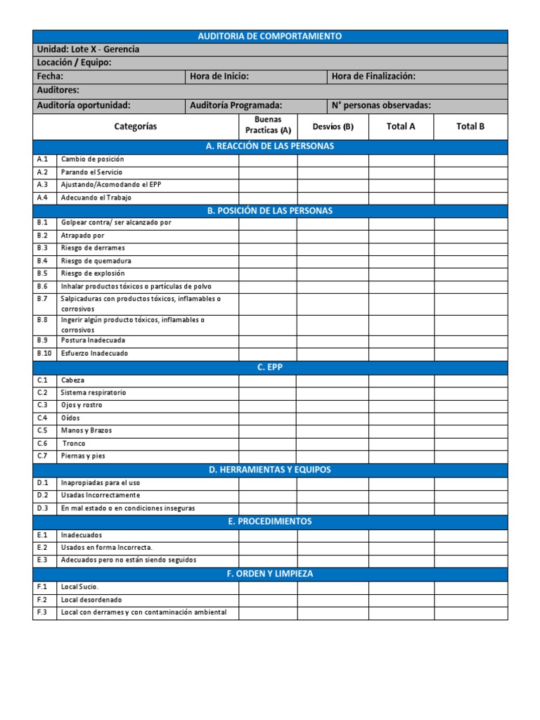 Formato Acom | PDF | Naturaleza | Salud y bienestar
