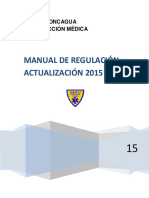 Actualización de Criterios de Regulación 3.2 (2015) )