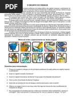 o Desafio Do Dengue
