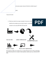 Tarea Gestion de Calidad Semana 5