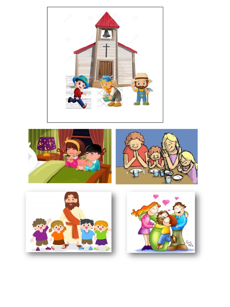 Dibujos de Religion | PDF