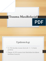 Trauma Maxillofacial