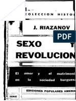 Sexo y Revolucion