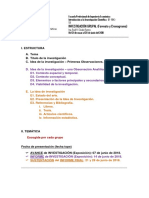 (Ef-110k) - (Investigación Grupal-Formato de Informe y Cronograma)
