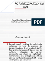 Controle Social