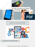 Interfaces de Las Aplicaciones Moviles