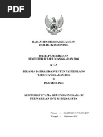 Download Anggaran Belanja Kabupaten Pandeglang by metro5 SN3954011 doc pdf