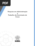 Fundamentos da Pesquisa Científica 