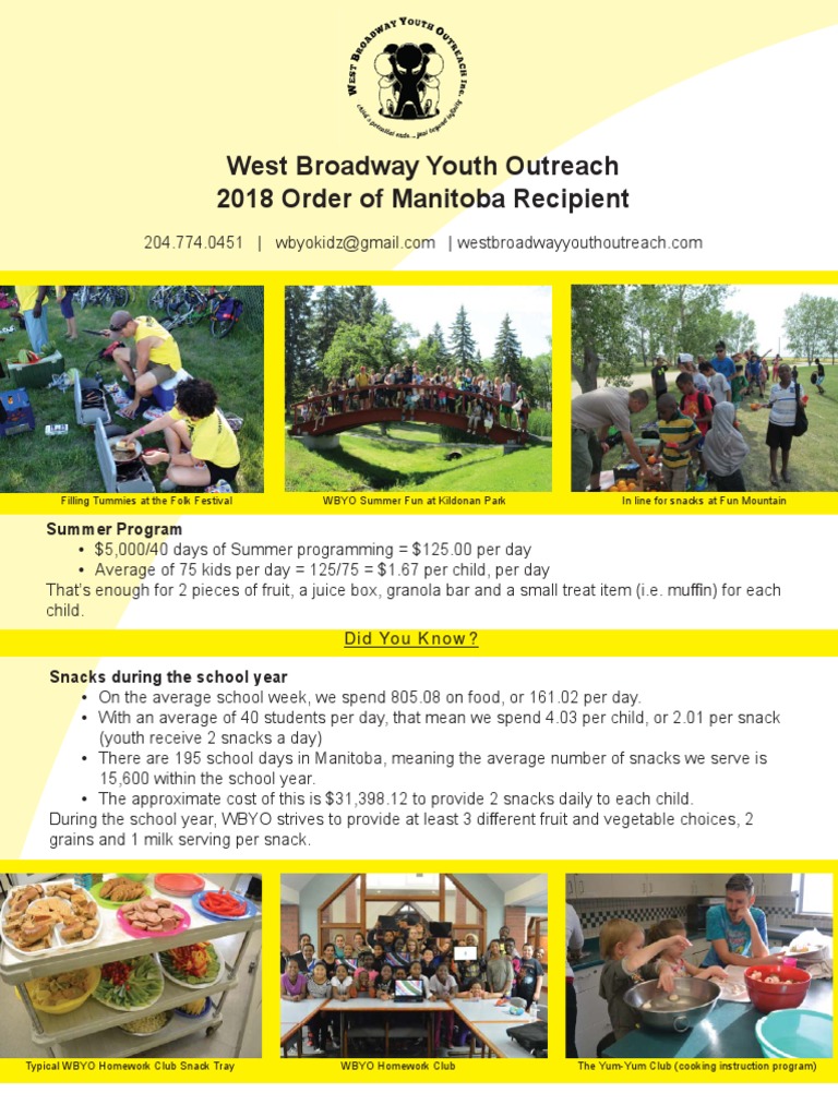 Nutrition Fact Sheet | PDF