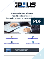 Árvore de Decisão Na Gestão de Projetos - Quando, Como e Porque Utilizar