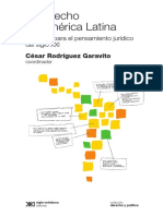 Desigualdad Estructural y Estado