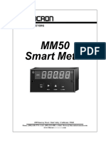 MM50 Smart Meter Provides Versatile Measurement