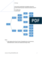 Activity 8 - Using Multilevel List