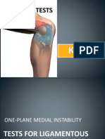 Specialtest Knee 140720123835 Phpapp01 PDF