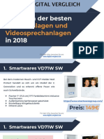 Türsprechanlage Test - Vergleich Der Besten Sprechanlagen Und Videosprechanlagen in 2018