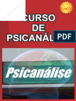 Curso de Psicanálise - Apostila 23