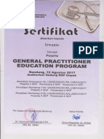 4 Skp GP Education Program