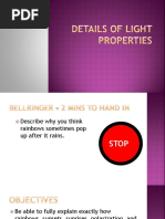 Details of Light Properties2