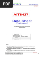 Datasheet PDF