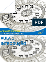 Elo91 Astrologia Cabalistica Aula 1 - FB