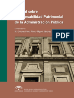 Manual Sobre Responsabilidad Patrimonial de La Adm Pblca