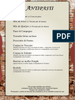 Cardapio Emporio PDF