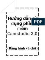 Huong Dan Su Dung Phan Mem CamStudio 2.0